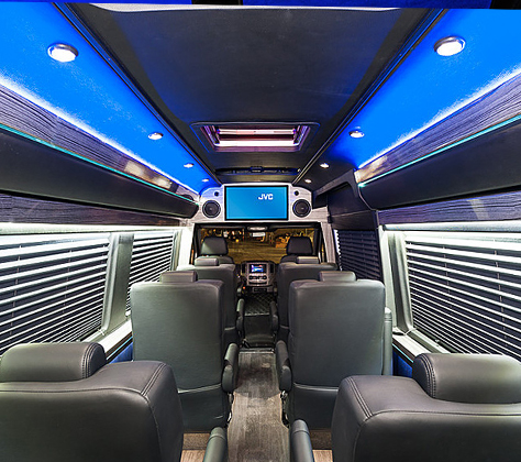 benz SPRINTER service nyc