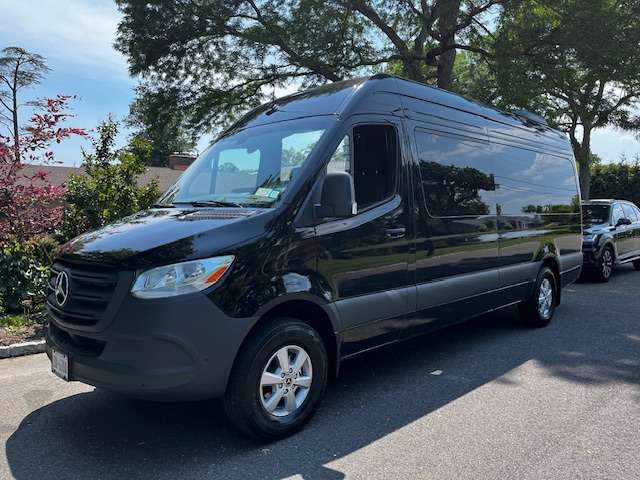 mercedes benz sprinter transportation ny